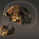 Imagen para el artículo titulado Hallan un posible antepasado inédito de los seres humanos: el Homo naledi